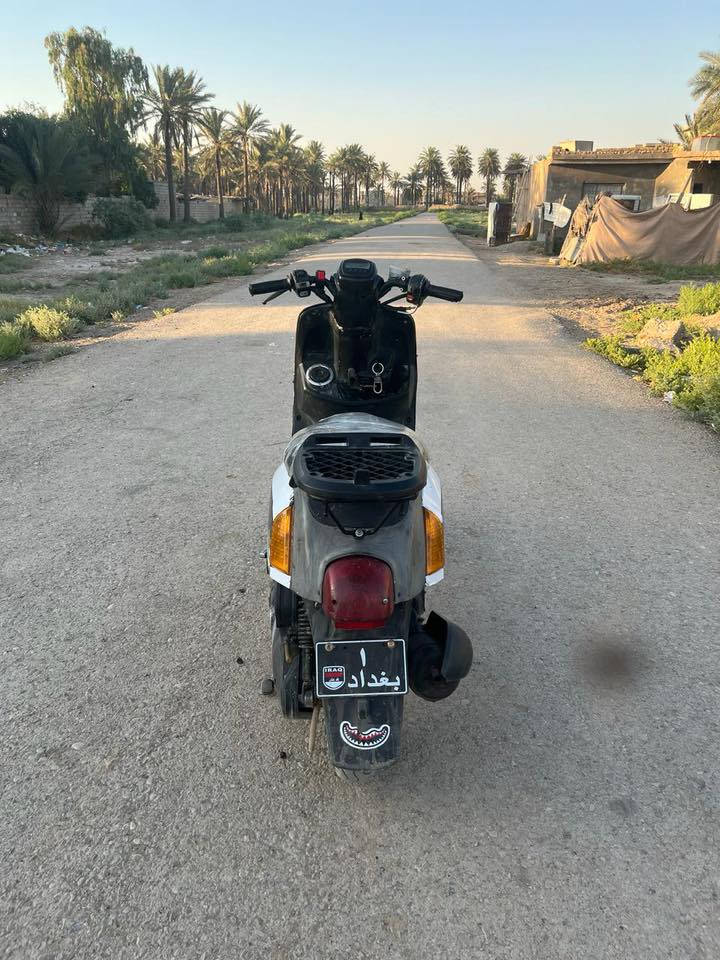 للبيع دراجة بوليس نوزل السعر 450 وبيه مجال العنوان ديالى هبهب
للإستفسار ***********
