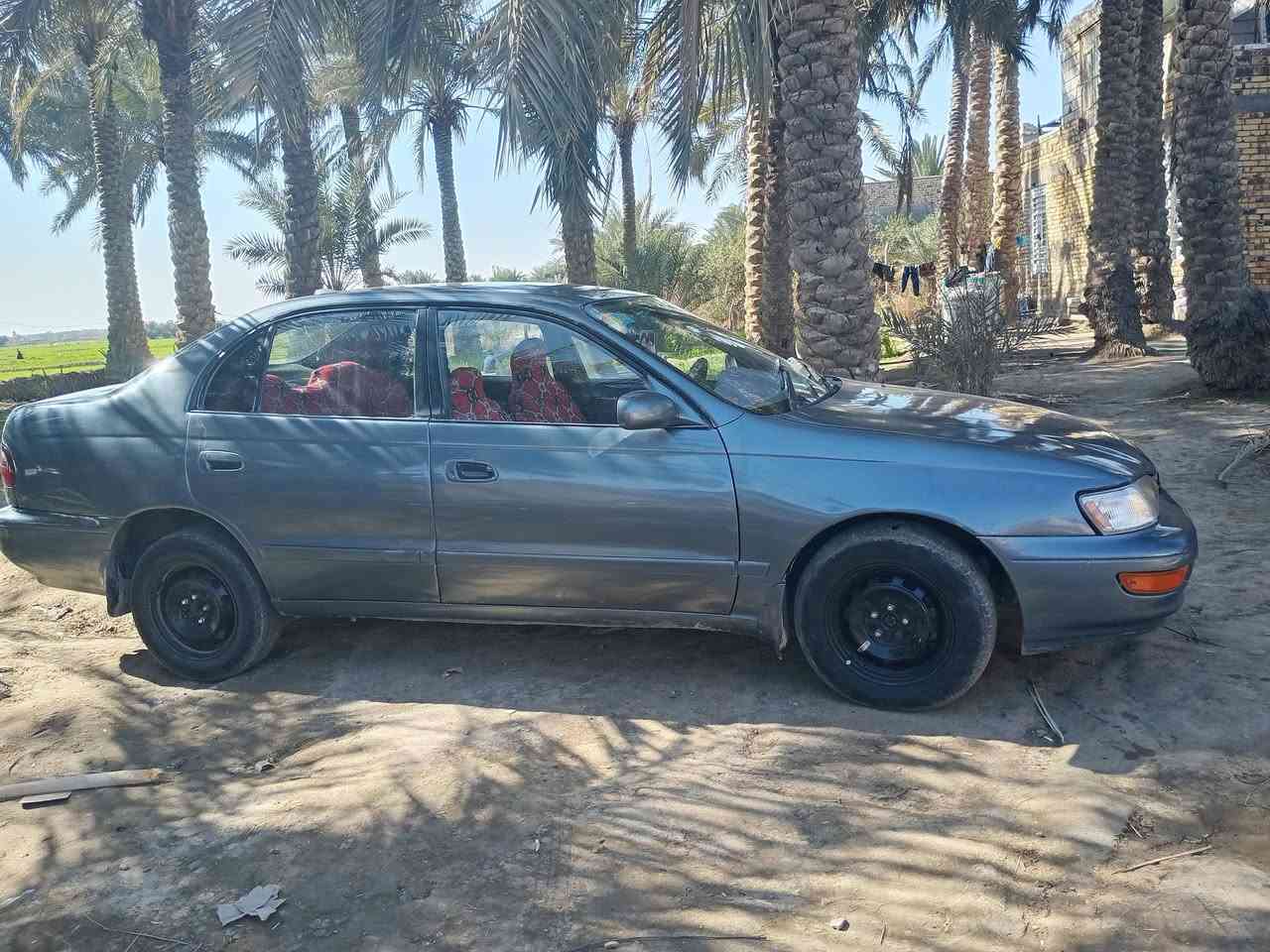 كرونه 93رقم انكليزي نجف مكفولة من الكصه كير اوتوماتيك للبيع السعر 50وبيهه مجال راعيه موجود مداور ثاني يوم مكاني الحريه ***********
