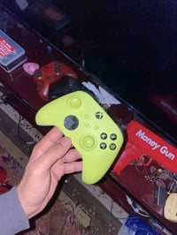 جويستك سيريس نظيفة  كلش بدون اي درفت او مشاكل 50 مع التوصيل  قفل واتسا...