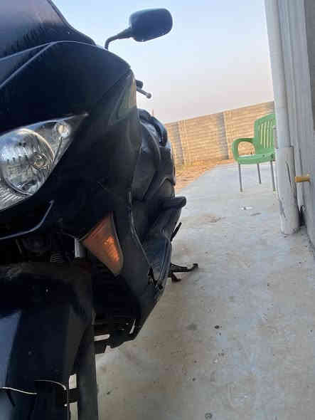 سلام عليكم فورزه 08 دراجه تنقص دهن وتاخر تشغيل فقط غير شي مابيهه ودراجه متروكه صار فتره ابيع كوم حديد 400 وبيهه مجال بصيط مكان بغداد النهروان هـ ***********
