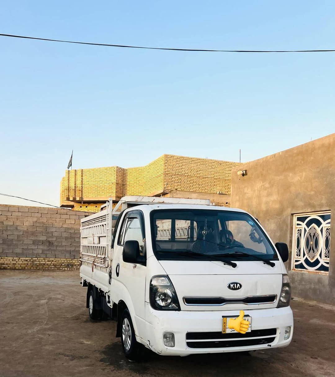 السلام عليكم البيع فقط
كيه بنكو مديل 17 شكل 18 طالعه بدايت 18 سنويه لحد 2028 كفاله عامه وضع شركه ستخدام شخصي مكينه كير اكسن حداديه شاصي كله مكفول مداور شرط تخم تاير توني شاده ما نقصه برغي واحد جاهزه رقم قادسيه مشروع وطني كهربائيات كله شغاله سبيرات جاهزه مجهزه سياره خير من الله 

السعر 115 قفل مكان ناصريه مركز 

***********
