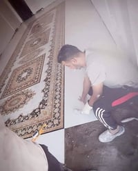 خلفه تطبيك سيراميك بورسلاين مرمر حجر شغل درجه اولى هاتف 07706312254