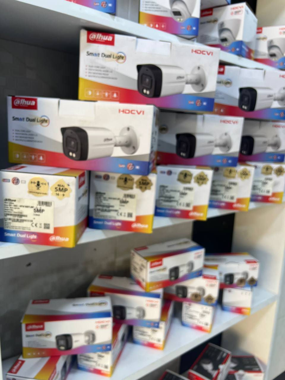 مركز SmarTech لكاميرات المراقبة وأنظمة إنذار المبكر للحريق والأنظمة الذكية تجهيز وتنصيب بكادر فني وضمان العمل والمنتج والصيانه توفر لكم اقفال ذكية من اجود الأنواع زورونا السماوه شارع الجسر مجاور أسواق محمد جاسم حمودي للاستفسار الاتصال على الأرقام *********** *********** #كاميرات #مراقبة #انظمة #انذارالحريق #انظمةذكية
