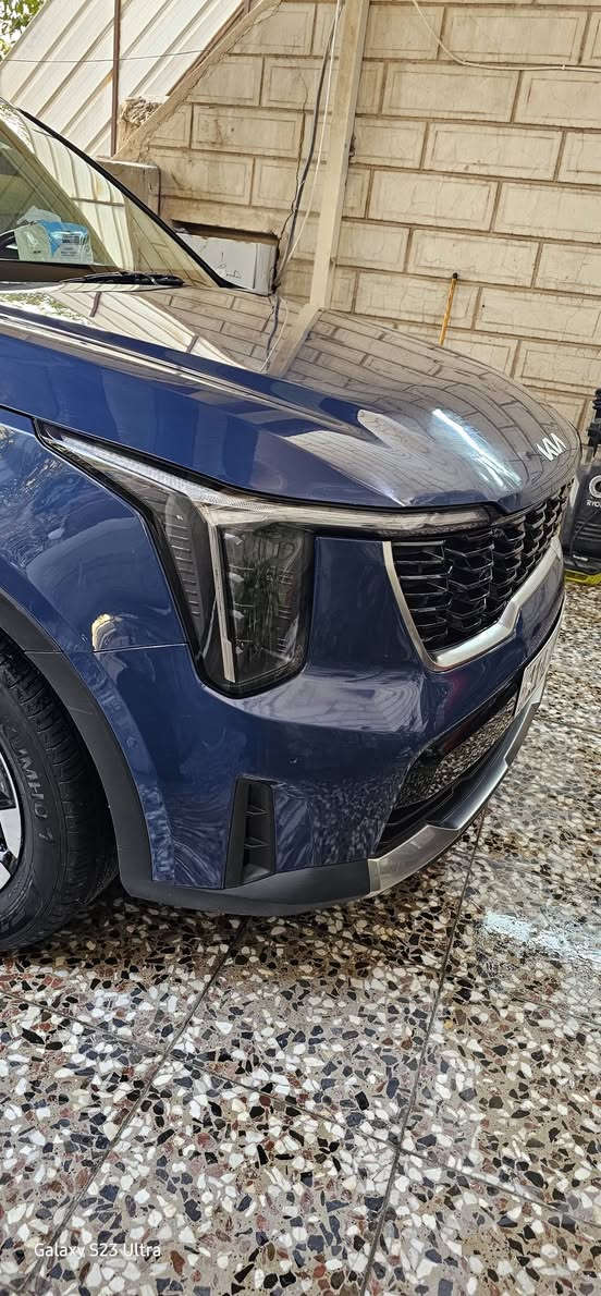 كيا سورنتو ٢٠٢٤ وارد امريكي فئه s بصمه بنراما كشنات كهرباء داخل ابيض ٧ راكب سايد بريك دكمه حساسات امامي وخلفي وجانبي اشاير بالمري تشغيل عن بعد ويل كب ١٩.كروم حساس اطارات شاشه متصله لد نهاري توقف ذاتي محرك ا ربع سلندر  ٢٥٠٠ اناره زنون داخليه وخارجيه اشاير بالمريرادارات جانبطه واماميه وخلفيه حادثها جاملغ وشويه من الباب لا شاصي واا لغود ايرباك طاك وراجع سستم شغال تدفئه بالكشنات وتوجد مواصفات اخرى ماشيه ٢٠ الف السعر (25500$) وبيها مجال بسيط للشراي يتصل ***********
*********** ابو ياسر
