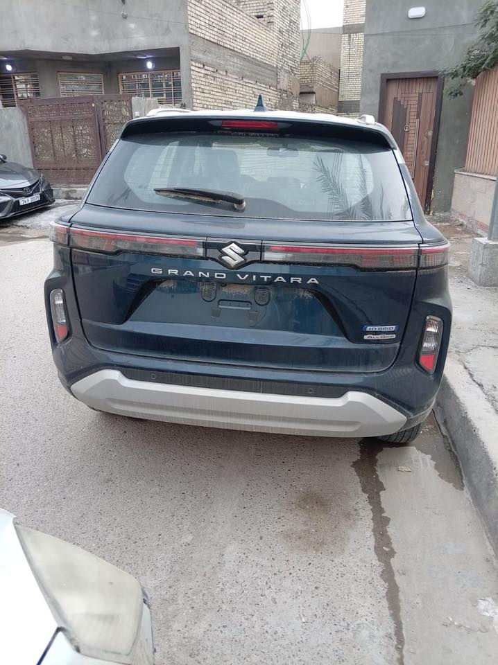 السلام عليكم سازوكي كراند موديل 2025 زيرو زيرو صفر كيلو متر كفاله عامه سياره بعده بــاســم الشركه السعر 180 وبيه مجال للاستفسار ***********
