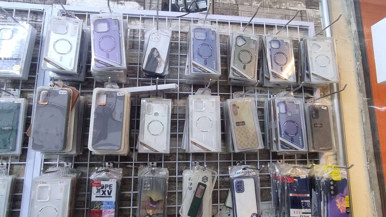 السلام عليكم
تعزيلة مال محل بسعر الجملة بقت بس الكفرات سعر الكفر ( 500دينار فقط ) للاتصال ***********
