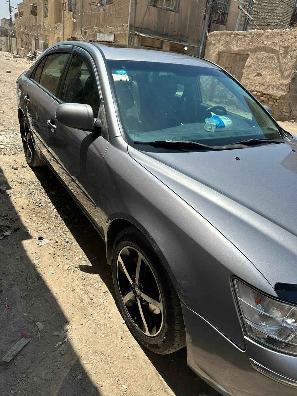 سلام عليكم سوناتا 2007 محدثه دعاميات 2009 حادث جاملغ امامي فقط بدون دواخل بيه مكانات بارد قليل مكينه كير تخم تاير ضفيره كله جديد تبريد ثلج  تدفه رقم *********** ملاحظه غير متواجد عل فيس فقط تصال عنون بغداد مدينه الصدر
