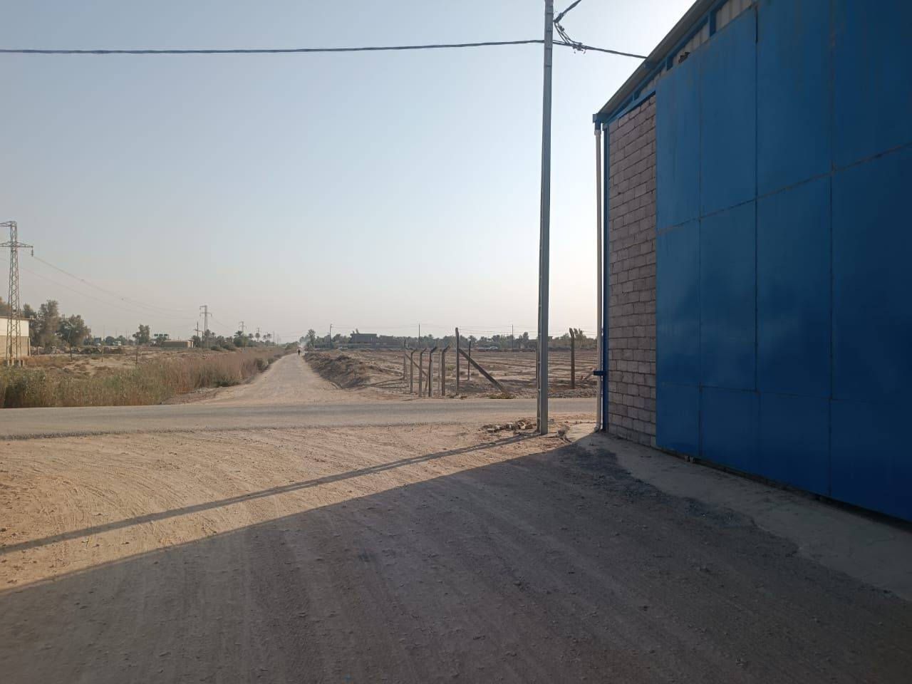 🏠 جملون للإيجار

المساحة: 400 م
الموقع: قرب البوابة، الحلة – نجف، على الشارع العام

للاستفسار:
*********** 

✨ مناسب لمحلات، مخازن، أو مشاريع تجارية على الشارع العام
📲 تواصل الآن ولا تفوت الفرصة!

#عقارات_الحلة #إيجار_تجاري #محلات_للإيجار #عقارات_بابل #مشاريع_تجارية #عقارات_نجف #فرص_استثمارية
