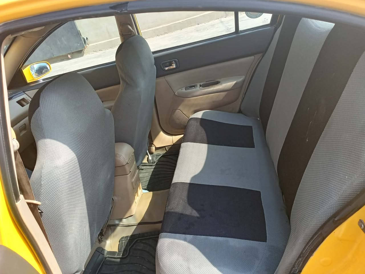 شيري A5 بغداد موديل 11بلادي بدون ضربه بيها تلحيضات موضح بالصور وتكحيلات بصيطه 
مكينه وكير بلادي خير من الله صدر  أمامي جديد وخلفي تعبان زوج داير أمامي جديد تبريد شغال كهربائيات كلها بلادي شغاله مصفره هيئه كلشي ما عليها بسمي تحويل ثاني يوم سعر 35بيها مجال  مكان بغداد


**إذا كنت صاحب هذا الإعلان وتريد حذفه لأي سبب، رجاءا أرسل رسالة إلى الدعم الفني**