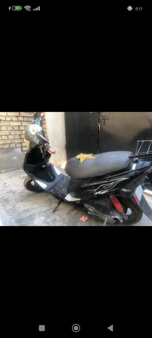 ماكس عدله لاتبخيرولا نضوح مراوس بسكنس فحل دراجه كل غراضه مموجوده


**إذا كنت صاحب هذا الإعلان وتريد حذفه لأي سبب، رجاءا أرسل رسالة إلى الدعم الفني**