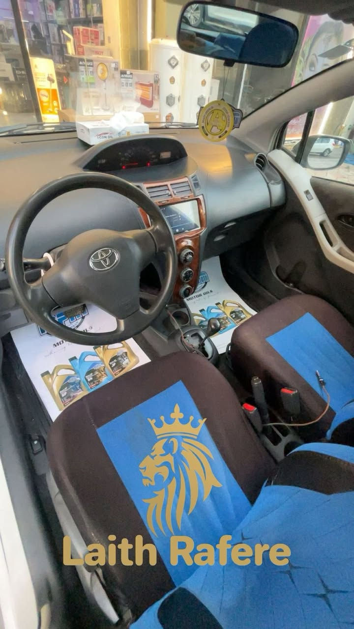 للبيع تيوتا ياريس 2008 خليجي
للتواصل ***********
80$
