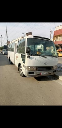 كوستر ٢٠١٢ دخول جديد رقم اربيل   كفالة حداديه ومكينه وكير   بيهه طختين...