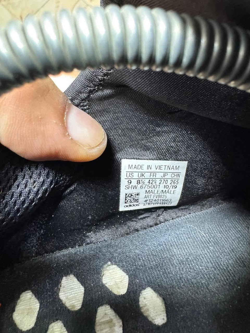 اديداس
القياس 42

توصيل لكل محافظات العراق 5 الف

بغداد مدينة الصدر قطاع 61 شارع الرضوي مقابل مركز شرطة الكرامة


**إذا كنت صاحب هذا الإعلان وتريد حذفه لأي سبب، رجاءا أرسل رسالة إلى الدعم الفني**