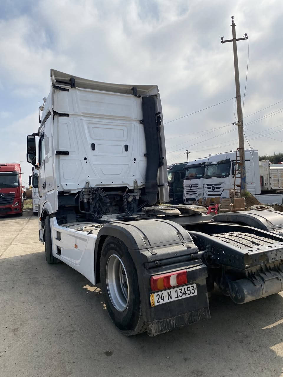 راس وحش موديل ٢٠١٦ 

حجم ١٨٤٨

 كفاله عامه سنويه وحد  تبريد رتايدر  ثلاجه

 سعر ٣٢٠$ مجال 

للاستفسار ***********//*********** اشرف 

تيك توك اشرف زياد 

نتشرف بانضمامك لكروبنا فيسبوك

https://www.facebook.com/share/g/1818dUV9R6/?mibextid=wwXIfr
