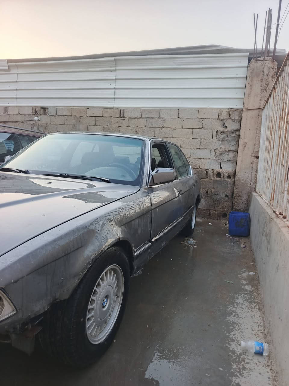 سلام عليكم
بي ام 730 للبيع بيها نواقص دعاميات وترتيب
رقمها الانبار تحويل ثاني يوم مباشر
كير ومحرك مكفولات مابيهن شي حجم المحرك 35
تخم تاير كهربائيات شغاله للتنبيه سياره مهموله يرادلها ترتيب
السعر 25 بيها مجال للشراي يتصل خاص على الرقم وبي واتساب  / *********** / ***********
