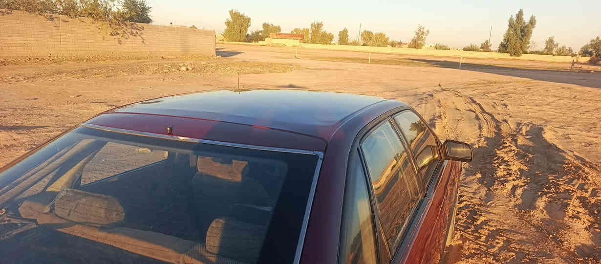 للبيع او مراوس بسياره اتوماتيك او سياره عاليه
مازده موديل 1991
صبغ فرن جماليه بدون اي خياس اومعجون 
رقم نينوى انكليزي صاحي السنويه بتكريت شرط التحويل هزه جديده
السعر   40 
***********
***********
