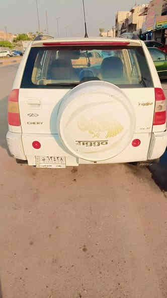 السلام عليكم تيكو موديل ١٢ البيع مكان حي اور وبيه مجال *********** السعر ٦٠ وبيه مجال
