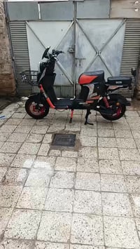 دراجه شحن مكفوله من كلشي الدراجه جديده قبل شهر اخذتها سعر خاص هذا رقم ...