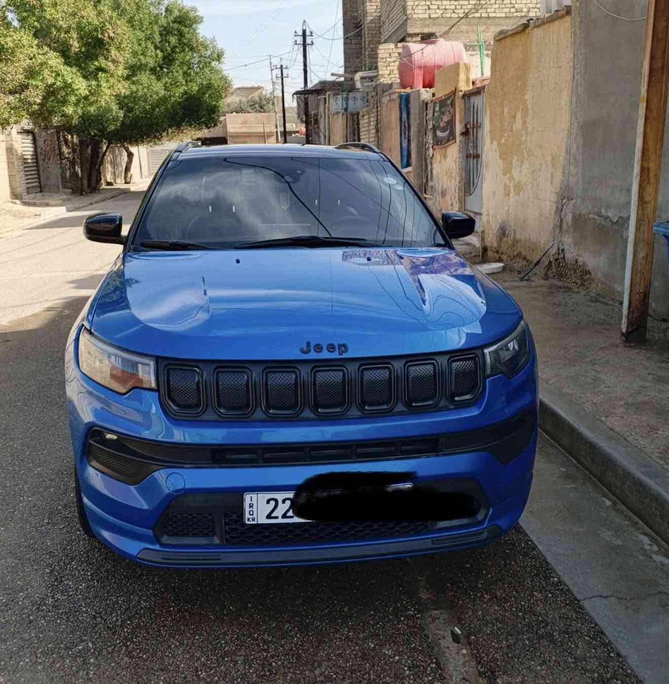 كومباس الشكل الجديدمحرك 2400اربيل باسمي صاحب السياره ماشيا 30الفووول بانوراما بدون ايرباك
*********** بغداد
