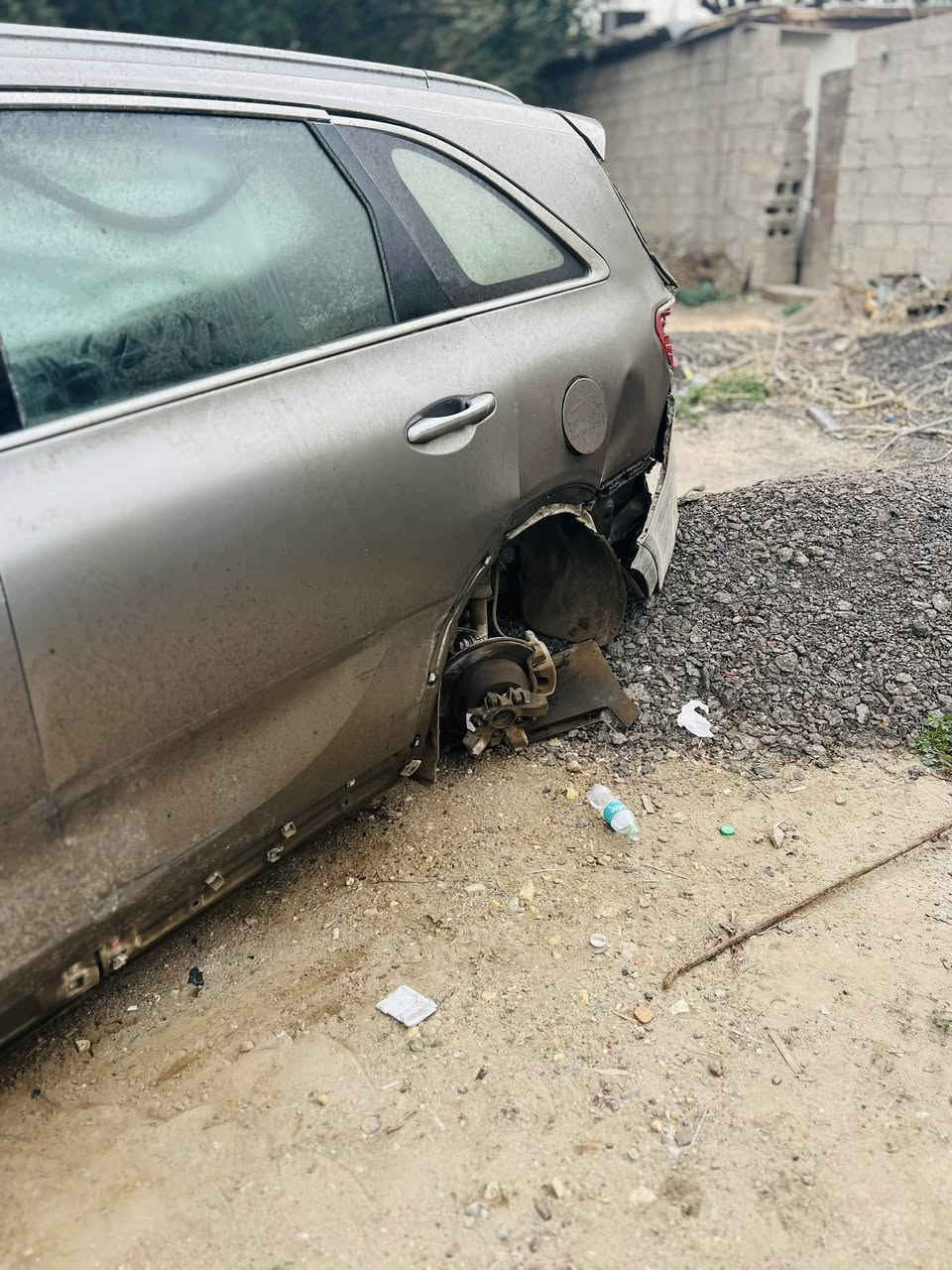 السلام عليكم عني هاي السورنتو مديل 2016 وارد امريكي اصوله كامله تحويل شرط شكد تجيب على هذا ضررها الي يعرف بيهن او الي يشتريها يكتبلي سعر


**إذا كنت صاحب هذا الإعلان وتريد حذفه لأي سبب، رجاءا أرسل رسالة إلى الدعم الفني**