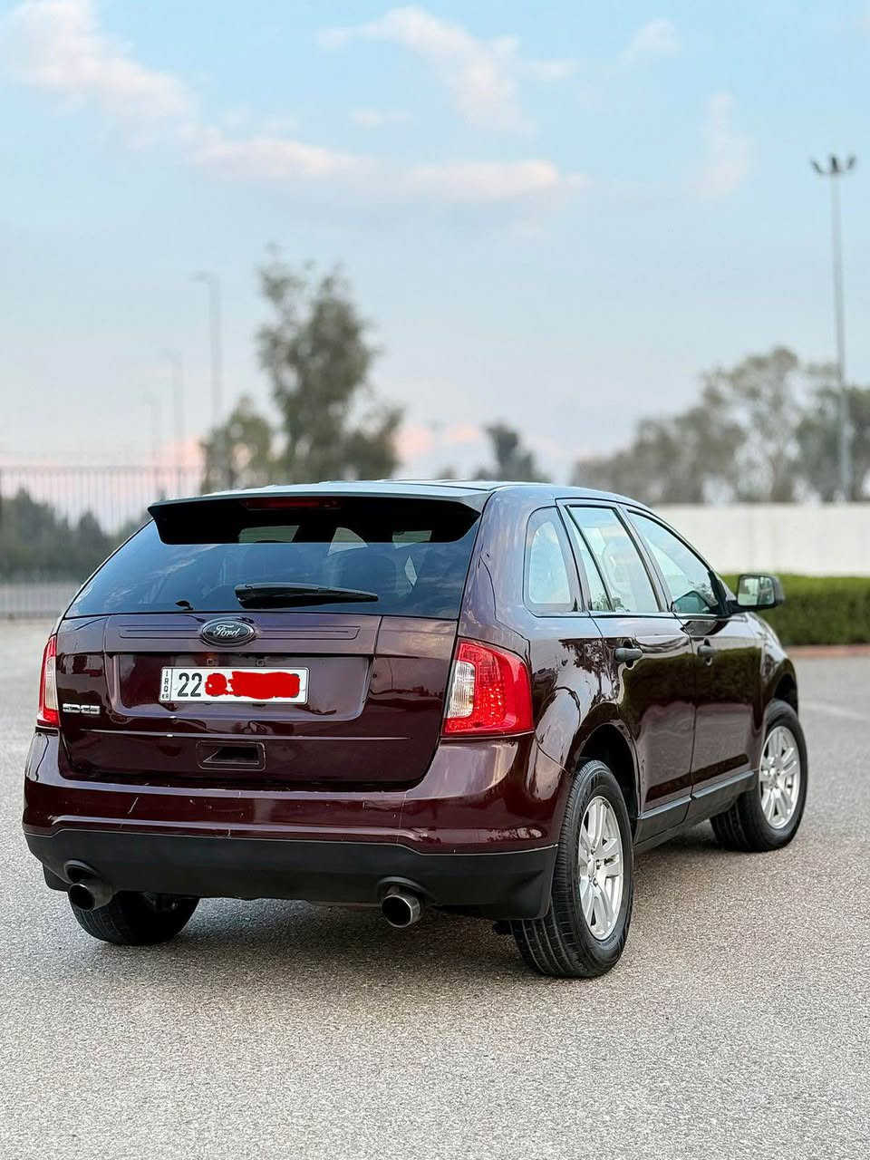 فورت ايدج

(2011)🎁بدون صبخ                ***********

كلين 

كير مكينه بشرط 

دعاميه لدعاميه بشرط 

٤ تايرات جديد

سنوي رقم جديد باسمي

سعر 92$ و بیها مجال

مكان أربيل 

***********

فۆرد ئیدج ٢٠١١

بێ سبوخ 

گێر مەکینە بەشەرت

کلین سەنەوی تازەیە بەناوی خۆمە

سعر 92$و مجال 

شوێن هەولێر

*********** أربيل, العراق
