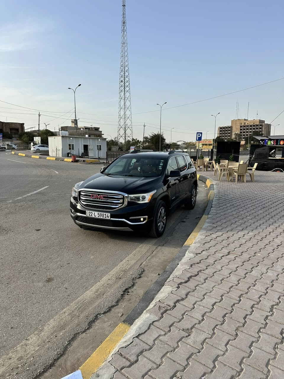 جمسي اكاديا للبيع 
موديل 2019✔️
موصفات خليجي بصمه تشغيل عن بعد 
رادار 💫
صدر امامي خلفي جديد 
تخم تايرات جديد 🛞✔️
رقم اربيل الدولي تحويل ثاني يوم 
سنوية لحد 31وهزه جديدة
ماشة سيارة 135
كشنات أمامية تدفئة ✨
بصمه تشغيل 
7️⃣راكب 
محرك 3600
كامرة خلفي 
مكان ديالى 🍊 بعقوبة ***********
 ***********سعر 189
