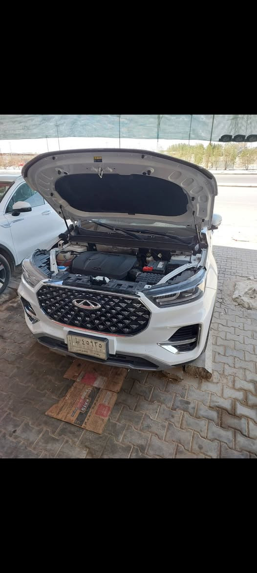 للبيع تيكو 8 برو موديل 22 سعرها مناسب جدا وبيها مجال حك الجيه للاستفسار ***********
محرك 2000 تيربو 
🚘 خليجي 
🚘 سعة المحرك 2.0L Turbo 
🚘 مرتبط بناقل حركة أوتو 9 نمر
🚘 عدد AIR BAG 2
🚘 حساسات خلفية
🚘 لايت LED
🚘 كشافات 
🚘 بك لايت LED 
🚘 حجم الاطار 235/55R18 
🚘 ويل كب 18‼️
🚘 هاند بريك بصمة 
🚘 مفتاح التشغيل بصمة 
🚘 دشبول شاشة 
🚘 شاشة 
🚘 كاميرا دوارة
🚘 المقاعد لون أسود 
🚘 المودات والأوامر الصوتية
🚘 مثبت السرعة Cruise 
🚘 أوضاع القيادة  Drive Mode
🚘 فحص أنظمة السيارة 
🚘 حساسات ضغط اطارات
🚘 3 قطع تبريد
🚘 ا ABS  
🚘 أوتو هولد 
🚘ا ISO Fex        ايزو فكس
🚘 نظام مانع الانزلاق
🚘 تتسع المقصورة الداخلية ل 7 راكب 
🚘 اشارة في المرايا الجانبية قابلة للطي 
🚘 مخرج منفذ الطاقة ⚡
🚘 ا  Bluetooth / USB
ولله ولي التوفيق
