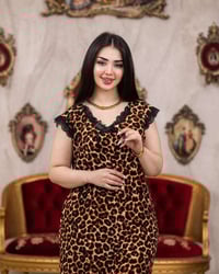 دشداشه نسائي • برلون زبده • افريه سايز ٨٠ك