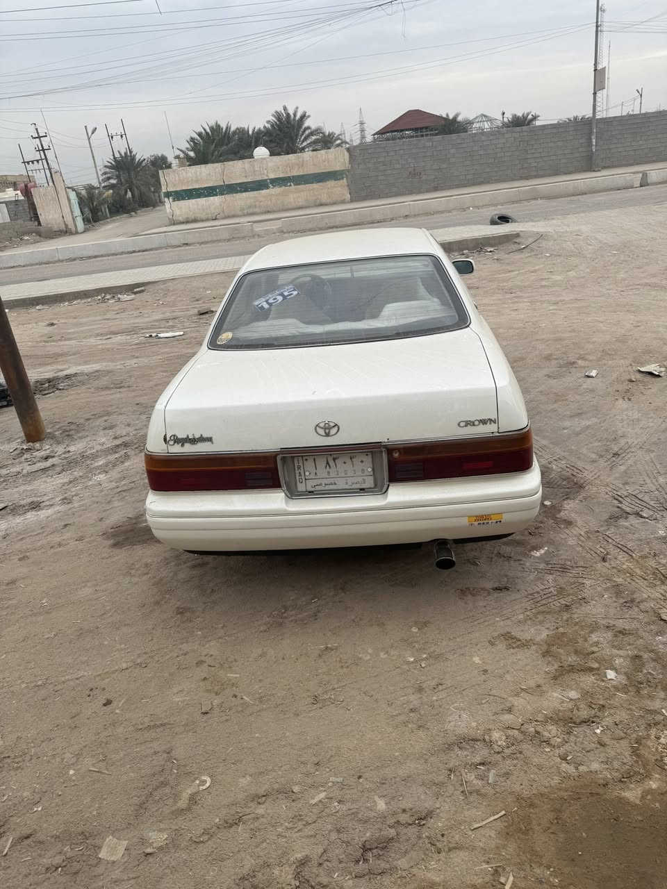 السلام عليكم بطه رقم بصره تحويل مباشر كفاله كص ونقل وكير ومكينه بالشرط سياره جاهزه وحله من الصور صبق عام مكينه 2ونص سنويه منتهيه السعر 55وبيها مجال العنوان البصره القرنه لليتفسار ***********
