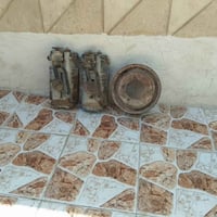 تخم كبات + زوج مال وحدهن + ويل كيا بنكو خلفي للبيع كلهن والسعر مناسب ج...