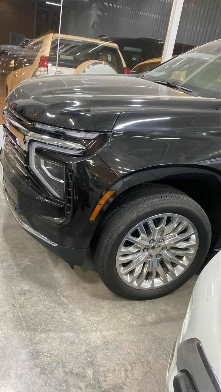 السلام عليكم مكلف بالنشر تاهو زيرو رقم بغداد كفاله موديل 2025 معروضه 70 الف بيه مجال مكاني بابل للاستفسار اتصل 
***********
