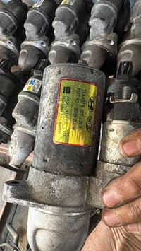 سلف كوري • جمله • قطع غيار