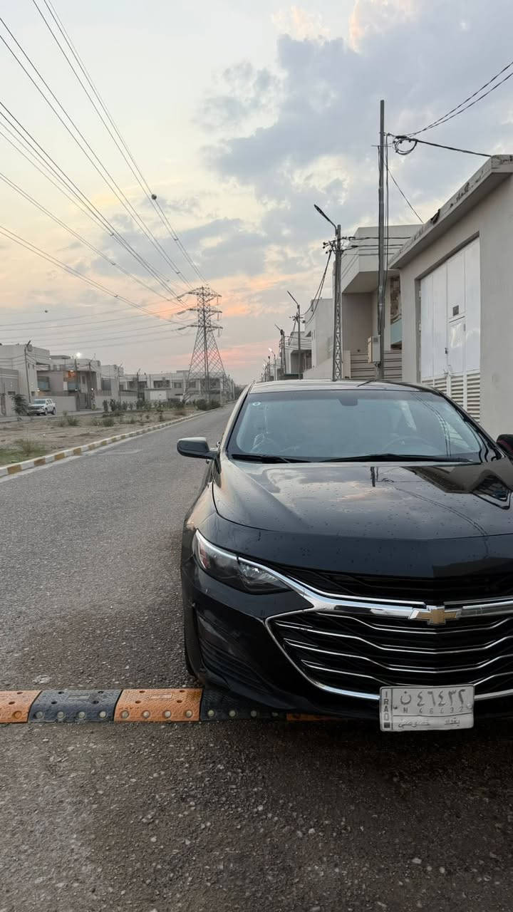 السلام عليكم ماليبو موديل 2022 السيارة رقم معوقين المعوق ولد شاب ومضمون
فئه السياره Lt مواصفتها معروفه 

رقم بغداد معوقين 

ماشية 64000 الف km

 السعر105$ مع مجال بسيط

لتواصل على الرقم ***********

يوجد واتساب
