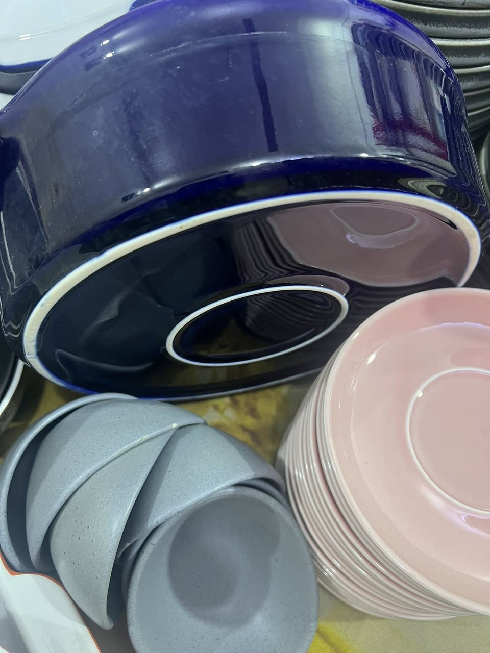 طقم جويتي يجنن 
ينباع مفردات 
صينيه تقديم حراري ب٣الاف
بايركس مربع قياس ٢٠ب٣الاف
بايركس داىري ب٤الاف
مكات الواحد بالف @إشارة
كوابه بدون يدة ب٥٠٠


**إذا كنت صاحب هذا الإعلان وتريد حذفه لأي سبب، رجاءا أرسل رسالة إلى الدعم الفني**