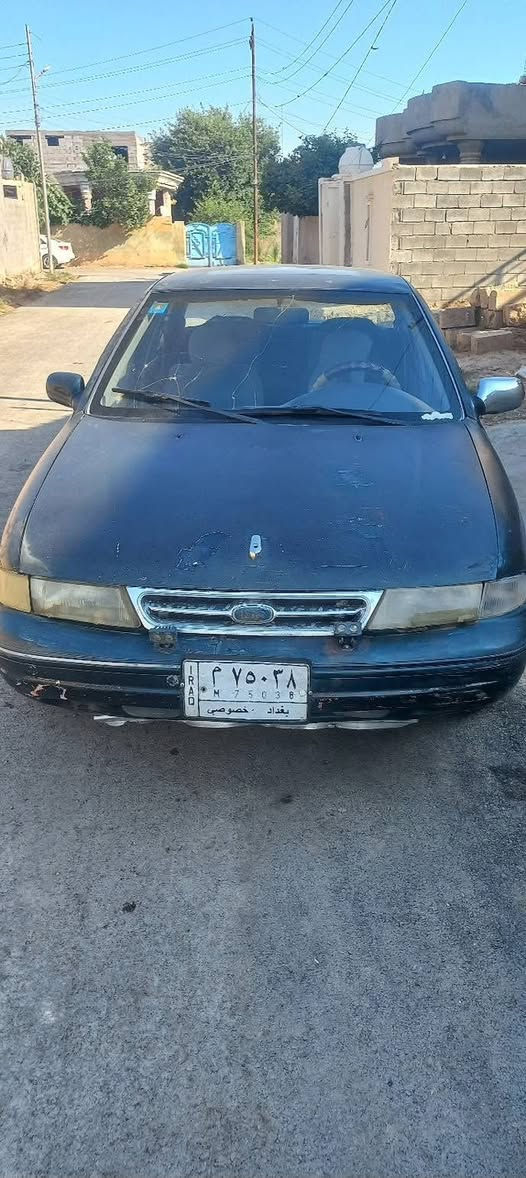 للبيع سيفيا موديل ٩٣ رقم بغداد سنوية لل٢٠٢٨ تحويل مباشر محرك زغير كير عادي ..محرك وكير شرط ..صدر امامي خلفي جديد .كهربائيات شغاله ومرتبه مابيها ولا جطل ..غرفتها حلوة .تبريد بيه ليك فقط تسوي وتشحن غاز كامل حتى القايش مشدود

السياره بلاديه وجارده مابيها قطرة خياس كله مشتغله فقط يعوزها صبغ ..رايدها ب٣٠ وبيها مجال بسيط للشراي 

مكاني صلاح الدين قضاء الضلوعيه ***********/***********
