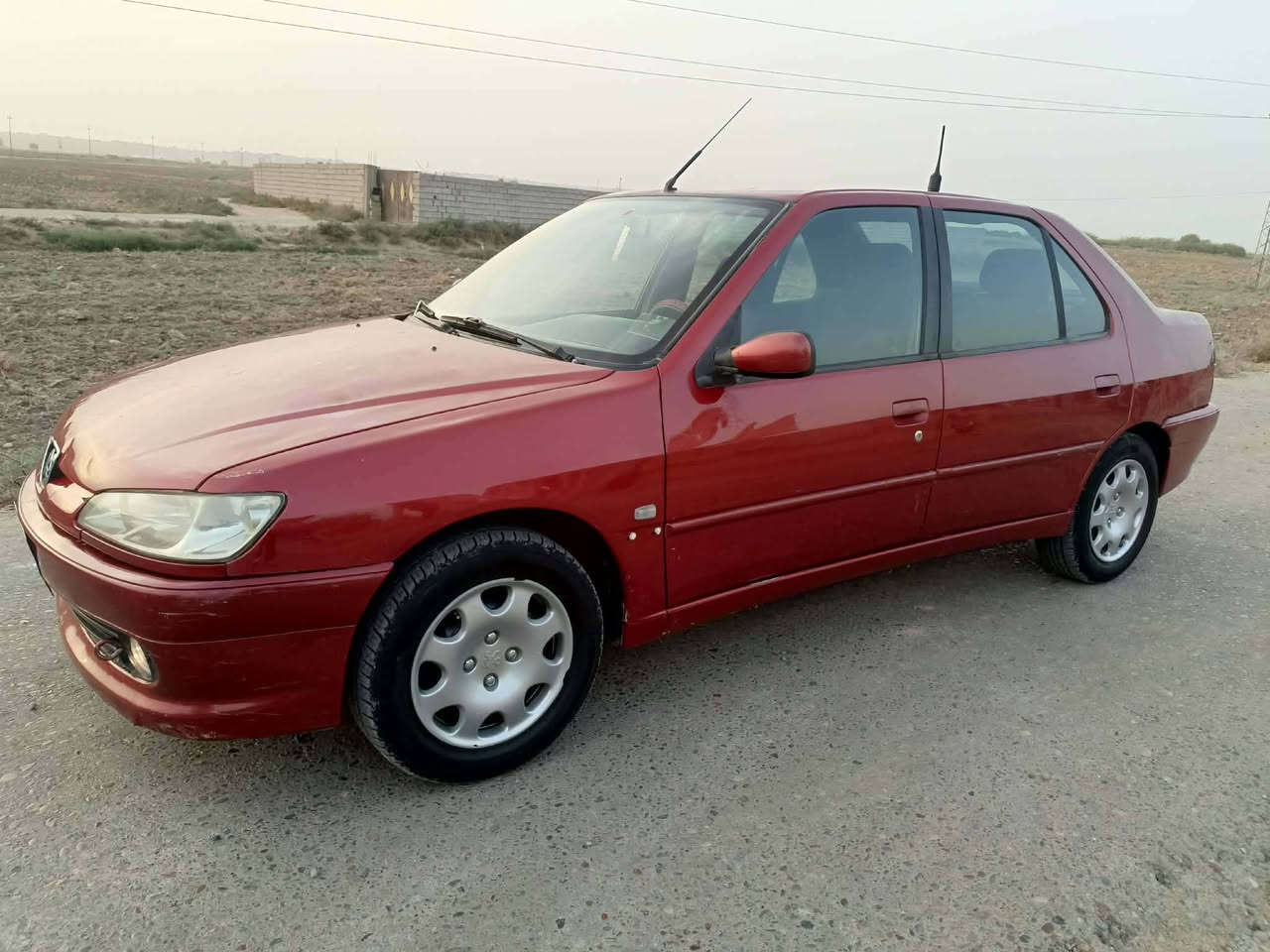 بيجو306
رقم كركوك حرة تحويل
سيارة جاهزة كير محرك شرط 
تبريد ثلج 
بيها صبغ فقط جامغ الخلفي 
السيارة مصروف عليها 
الشراي يراسل الموشراي لايراسلني ويتعبني
***********
