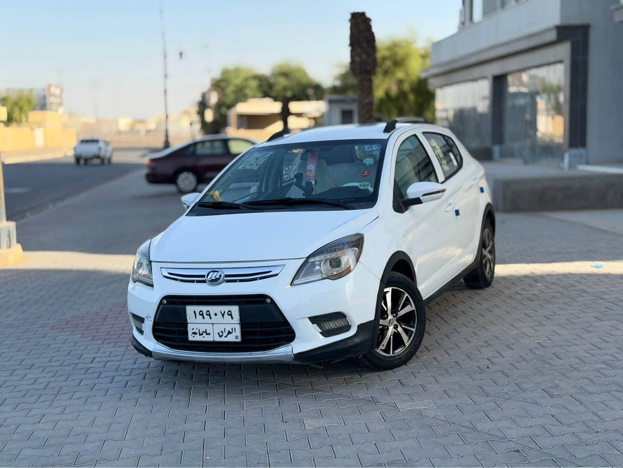 سلام و علايكم 
موديل ٢٠١٦ فول مصفات 

گير اوتماتيك تبريت ثلج سويج شخاته  جام كهربا مرايت كهربا  قفل مركزي abs اوكس بلتوث حساس خلفي شاشه الكتروني 

سنويه جديد  دفتر بانزين موجود 

سياره مكفول من صبخ وضرر
كير محرك بشرط لا صرف لا صوت لا بخار

سعره ٥٧ بي مجال قليل 
*********** كركوك, العراق
