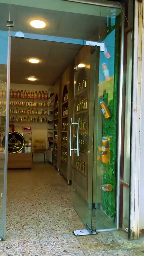 مستر عطر — عنوان الفخامة
عطور تُحاكي الذوق الرفيع
فخامة تبدأ من أول رشّة
لأن العطر جزء من شخصيتك
تترگ العطور… بصمة لا تُنسى✈️📍
عنوان شارع 20 قرب افران الزيتون


**إذا كنت صاحب هذا الإعلان وتريد حذفه لأي سبب، رجاءا أرسل رسالة إلى الدعم الفني**