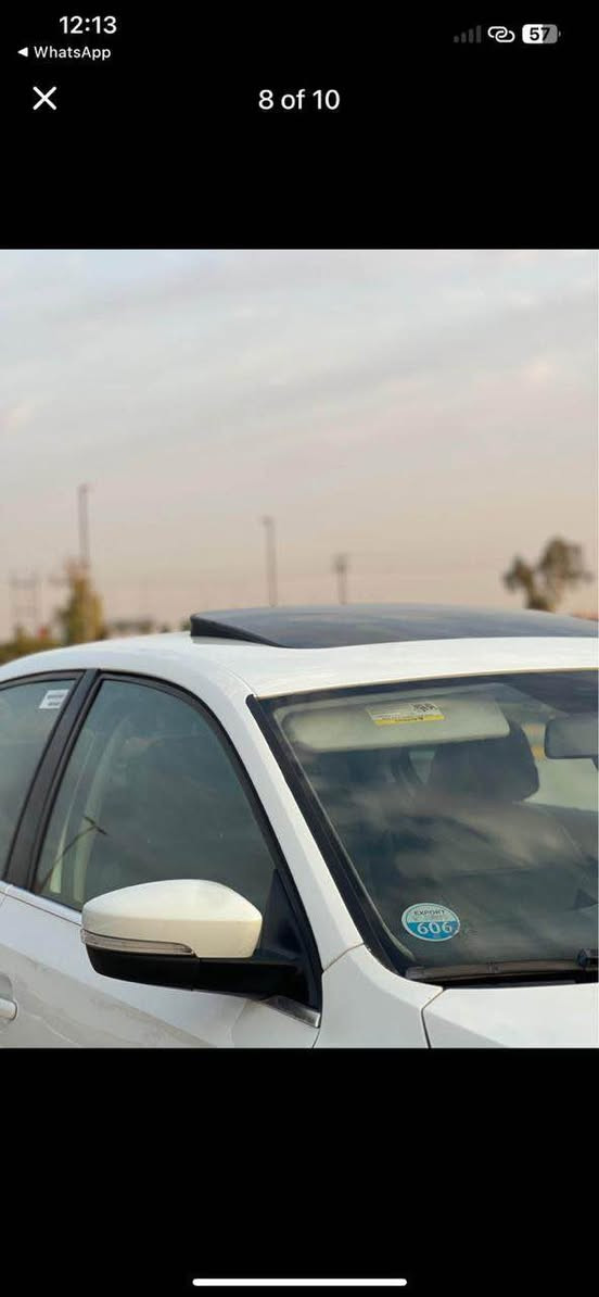 جيته ٢٠١٧
مواصفات فول فول
دووپارجه و نيو صبوغ 
ارباك سيسته م
سعر ١٢٥
*********** أربيل, العراق
