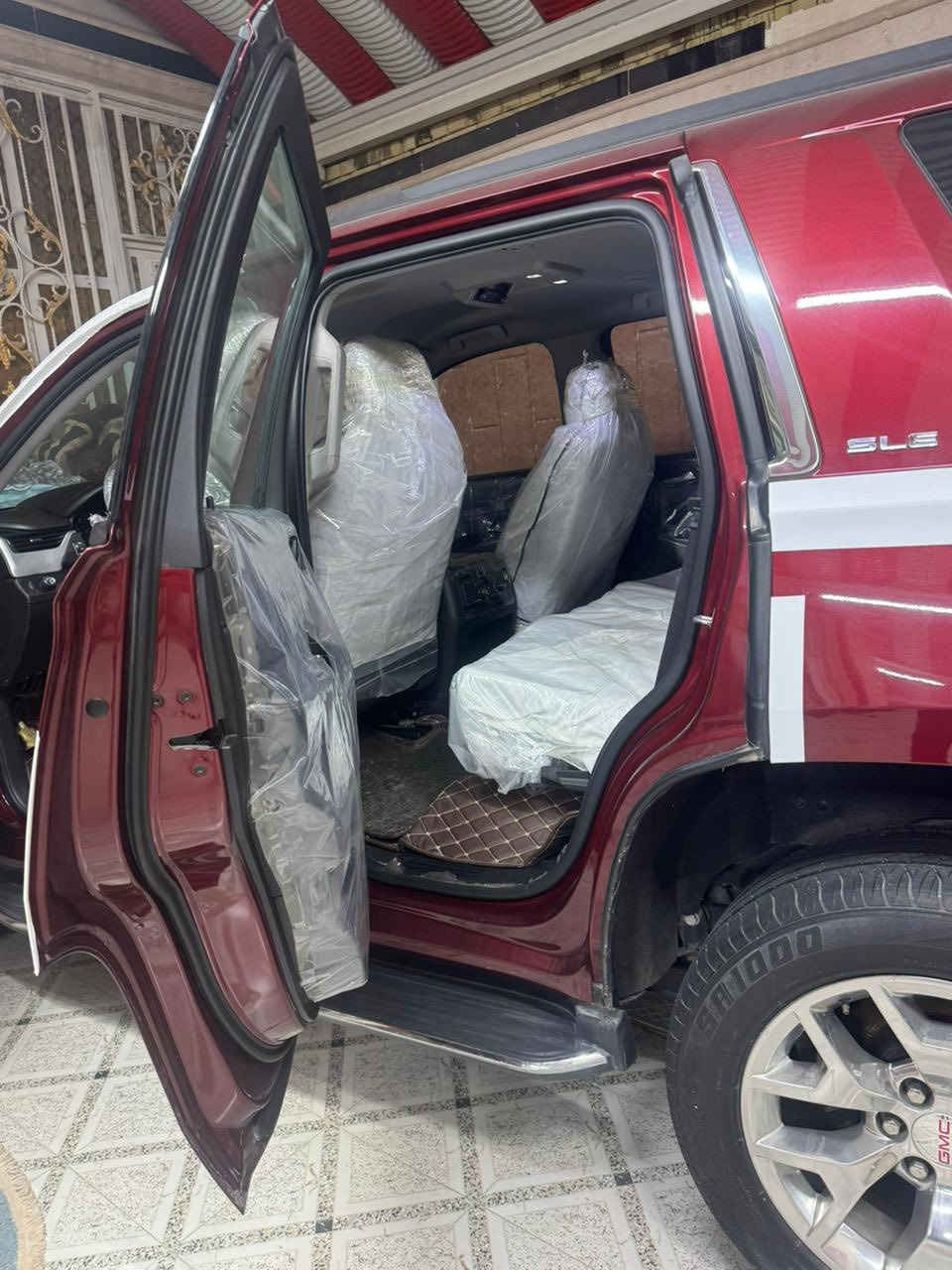 يوكن 2020 وارد امريكي مكفوله  ماعده جاملغ الامامي  طخه وبدلينه  ماشيه 70الف رقم اربيل انكليزي لل31 
 ب 325 وبيها مجال 0‭ 773 523 3967‬


**إذا كنت صاحب هذا الإعلان وتريد حذفه لأي سبب، رجاءا أرسل رسالة إلى الدعم الفني**