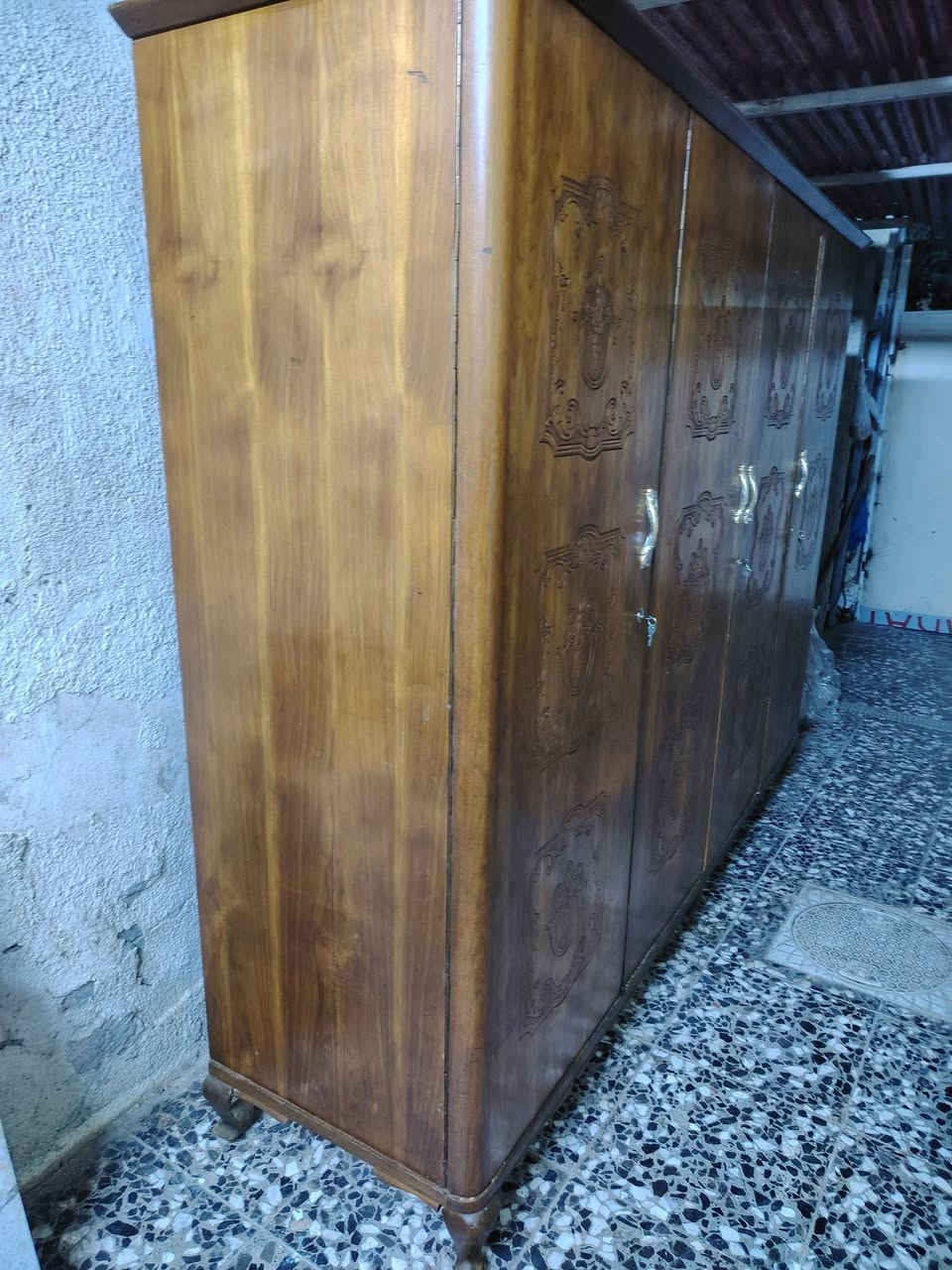 4بوب صاج وجهين الضهر بلوك جرجوبه نظيف كلش السعر 230


**إذا كنت صاحب هذا الإعلان وتريد حذفه لأي سبب، رجاءا أرسل رسالة إلى الدعم الفني**