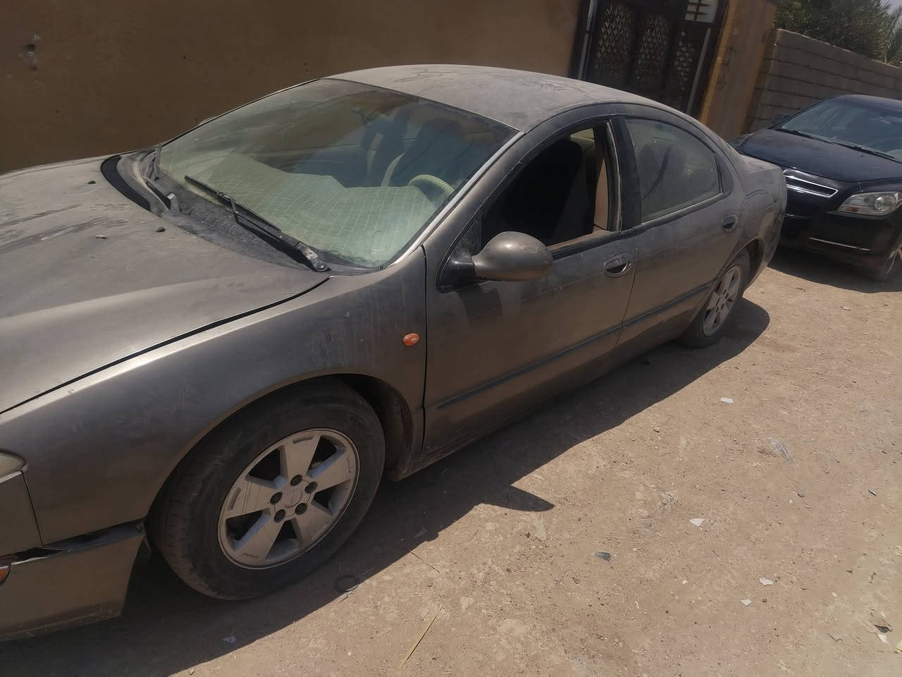 السلام عليكم سياره دوج ستر توس موديل 2005 رقم نجف الماني سنويه عضم عاج مكينه وكير كفاله تخم تاير باتري جديد تمشي سياره وين مايعجبك نقصها ارفيو بي خلل علما ان سياره بدون راعي اتعهد سرقه وعشاير فقط العنوان واسط /كوت مركز مدينه سعر20وبيها مجال بسيط ***********
