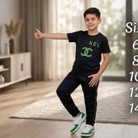 تراكات • ولادي • اسود