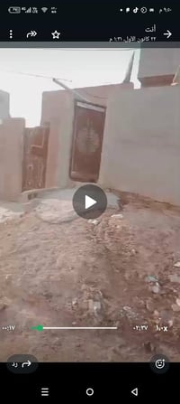 بيت للايجار • ١٠٠م • شارع ابو احمد