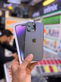 ايفون 13 برو ماكس • ٢٥٦ • بطارية ٩٨