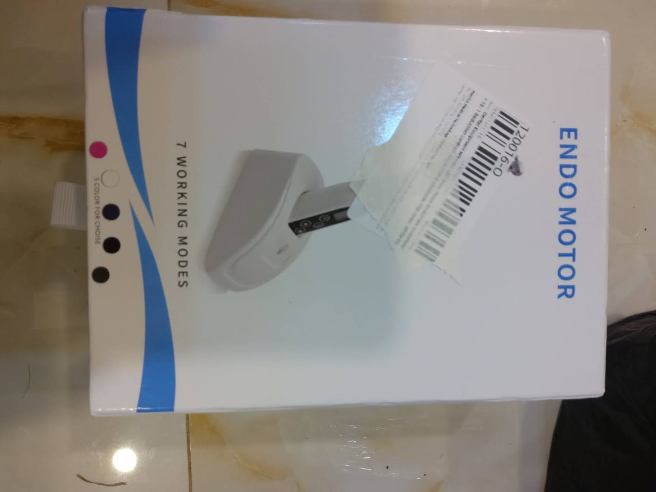 السلام عليكم اجهزة وادوات اسنان


**إذا كنت صاحب هذا الإعلان وتريد حذفه لأي سبب، رجاءا أرسل رسالة إلى الدعم الفني**