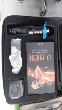 جهاز وشم • شحن • قيم واخذ