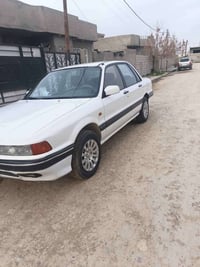 ميتسوبيشي • ١٩٨٨ • كركوك