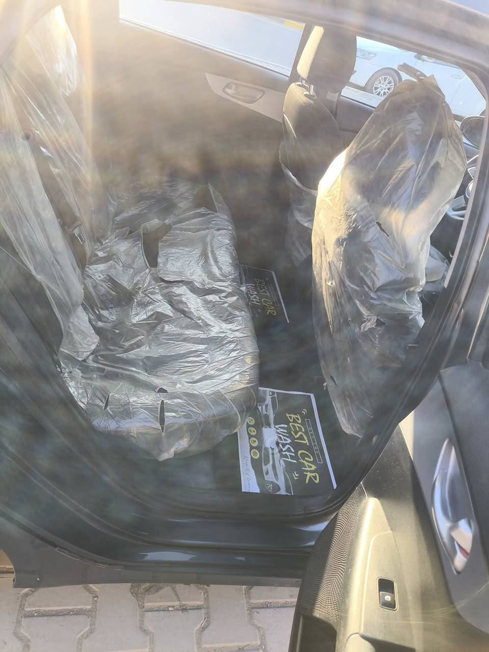 كيا فورتي 2024 ماشية33mi ببهة قطعة وحدة فقط بنيد مصبوغ سياره جديدة معنى الكلمة 145ورقة وبيهة مجال بسيط صور حادث امريكا مع المنشور
***********
