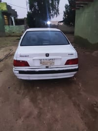 بيجو بارص للبيع موديل 2011سياره جاهزه من كلشي سنويه ساقطه فقط السعر 25...